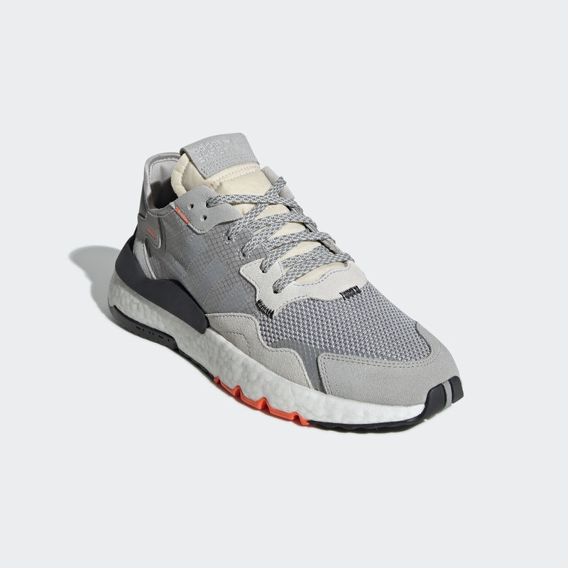 adidas Nite Jogger Grey DB3361 Grailify